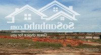 Bán Lô Đất Đường Bao Đẹp Vô Cổng Sân Bay Số 4, Phan Thiết