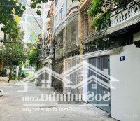 Chính Chủ Cho Thuê Nhà Trung Kính-Cầu Giấy. Diện Tích: 75M2 X4T,Nhà Mới ,Ô Tô Đỗ Cửa.làm Vp,Lớp Dạy.giá 23 Triệu