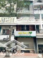 Cho Thuê Nhà Mặt Phố Quan Nhân, Diện Tích 79M2, 2 Mặt Tiền 10M