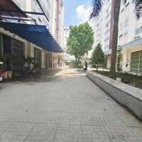TẦNG TRỆT CHUNG CƯ PHÚC AN - NGANG 10M