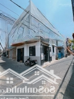 Nhà Đẹp Hiếm Có Căn Góc 2 Mặt Hẻm Lâm Văn Bền, Quận 7 Full Nội Thất
