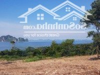 Bán Lô Bt W Quay Biển Hàng Hiếm Tại Đồi Tuần Châu