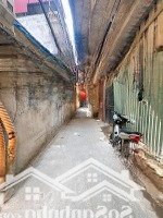 Bán Mảnh Đất Phố Ba Đình 66M2, Ngõ Thông 3 Gác, Phù Hợp Xây Ccmn Nhỉnh 130 Triệu/1M2