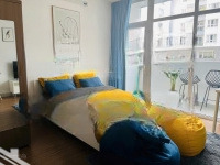 Tôi Cần Cho Thuê Căn Office Tel Florita 40M2, Đầy Đủ Nội Thất, Giá 10. 5 Triệu/Th. Liên Hệ: 0762318006