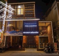 Cho Thuê Nhà Mặt Phố Nguyễn Văn Lộc.diện Tích 130M2 X 4 Tầng,Mặt Tiền 9M,Giá 125 Triệu/ Tháng