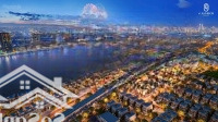 Bán Căn Hộ Vip Peninsula Đà Nẵng 106M², Trực Diện Sông, Tận Hưởng Trọn Pháo Hoa Tại Nhà