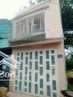 Bán Nhà 15M2, Giá Rẻ, Ngay Bến Xe Quận 8, Quốc Lộ 50, Bình Chánh, Tphcm