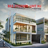 Hxh Ngay Coopmart Phan Xích Long, 6.8X20, 4 Tầng, Có Hđ Thuê 45 Triệu/Tháng Giá Bán 20 Tỷ Tl