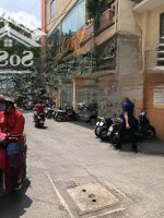 Cần Bán Nhà Mặt Tiền Đường Lê Thị Hồng Gấm P Nguyễn Thái Bình Quận 1, Dt: 13.2X21.5M, Hầm 11 Tầng