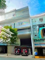 Tòa Nhàmặt Tiềntrường Sơn, P2. Dt: 8X20M. 1 Hầm 6 Tầng. Sàn Suốt, Pccc Đầy Đủ. Giá 90 Triệu/Tháng