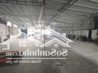 Cho Thuê Kho Tại Tổ 15 Phường Yên Nghĩa Hà Đông Hà Nội,Diện Tích1500M Có Khối Căn Phòng Giá 40K/M