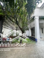 Biệt Thự Sân Vườn Kiều Đàm Quận 7 - 250M2 Ngang 10M Tài Chính 23 Tỷ