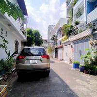 Bán nhà HXH 6m Ni Sư Huỳnh Liên - DT 50m2 - trệt 3 lầu - giá 9 tỷ
