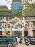 Building 8 Tầng, 140M, Lô Góc 4 Mặt Tiền Siêu Hiếm Hồ Tùng Mậu