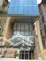 Building 8 Tầng, 140M, Lô Góc 4 Mặt Tiền Siêu Hiếm Hồ Tùng Mậu