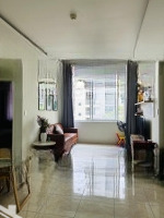 Chính Chủ Bán Căn Hộ Đẹp Block A Happy Tầng 3 View Hồ Bơi Nội Thất Đầy Đủ, Vào Ở Ngay, 2 Phòng Ngủ1Vs 67M2