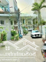 Bán Nhà Hẻm Xe Hơi 6M Đường Gò Dầu - Diện Tích: 4X17M - Đúc 1 Trệt 1 Lầu - Giá Tốt: 6,9 Tỷ