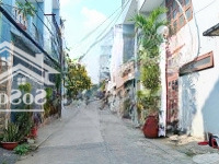 Bán Nhà Hẻm Xe Hơi 6M Đường Gò Dầu - Diện Tích: 4X17M - Đúc 1 Trệt 1 Lầu - Giá Tốt: 6,9 Tỷ