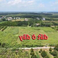 Chính chủ gửi bán lô đất ngay sát KCN Phước Đông - 5.539m2 - 52x100m. Giá chỉ 6. X tỷ, TC - 1.400m2