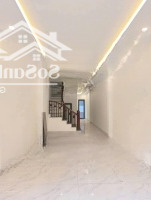 Nhà 95M X 5 Tầng Thang Máy Ngay Chợ Phúc Lợi 12,8 Tỷ