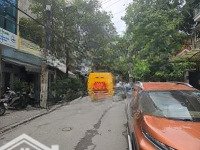 Bán Nhà Phân Lô Nghĩa Đô - Vị Trí Kim Cương - Vỉa Hè - Ôtô Tránh - 2 Thoáng Trước Sau