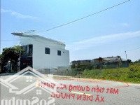 Chính Chủ Cần Bán, Đất Mặt Tiền Đường Nhựa, An Định, Diên Phước, Diên Khánh, Khánh Hoà, Full Thổ Cư