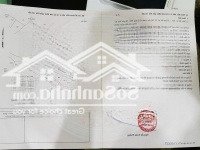 Chính Chủ Bán Lô Đất Góc Đường 20M Kdc Long Thớidiện Tích244M2 Sổ Hồng Cầm Tay Gpxd Ngay Giá 27 Triệu/M2
