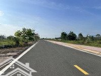 Đất Đẹp Kế Góc The Sol City, 2,4 Tỷ, 100M2 Cạnh Chợ Hưng Long, Bình Chánh