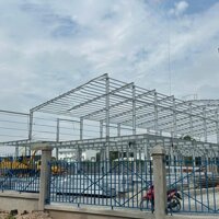 Cho Thuê 8.000m2 Nhà Xưởng Mới 100% Trong KCN Tân Uyên Bình Dương