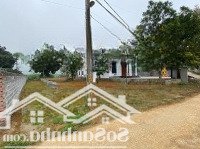 Bán Đất Nghỉ Dưỡng Vân Hòa, 542M2 Thôn Nghe. View Cánh Đồng, View Núi Tản. Vị Trí Đẹp