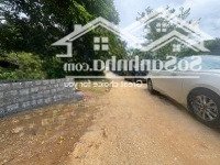 Bán Đất Nghỉ Dưỡng Vân Hòa, 542M2 Thôn Nghe. View Cánh Đồng, View Núi Tản. Vị Trí Đẹp