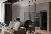 Chính Chủ Gia Đình Chuyển Mặt Đất Cần Bán Căn Hộ 3 Phòng Ngủmới Tinh Full Nội Thất.