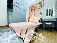 Bán Nhà Vị Trí Cực Đẹp Cách Mặt Phố Chỉ 1 Nhà Trương Định 40M2X4T - Dân Xây Nhỉnh 6 Tỷ