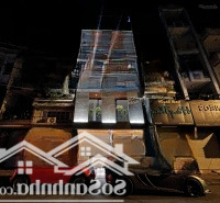 Bán Nhà Mặt Tiền Nguyễn Cư Trinh Đối Diện Ks 5* Pullman - Cách Chợ Bến Thành 500M (7X20)M Nh 45 Tỷ