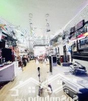 Bán Nhà Mặt Tiền Kinh Doanh Hoàng Văn Thụ, P4, Tân Bình, 90M2, 2 Tầng, Nhỉnh 18 Tỷ