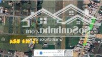 Gấp Gấp! Lô Đất Xịn Ngay Cổng Sau Vinhomes Hậu Nghĩa: 1.35 Tỷ/Lô