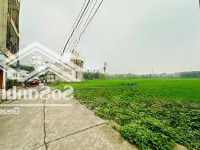 Chỉ Hơn 4 Tỷ Có Ngay 66M Đất Đấu Giá Thờn Bơn, Phân Lô, Oto Tránh, Vỉa Hè 2 Bên.