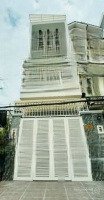 Cho Thuê Nhà Đường 76B Nhất Chi Mai, Quận Tân Bình - Trệt 4 Lầu. Thang Máy