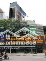 Bán Nhà Mặt Phố Giải Phóng 90M2 X 4 Tầng Ô Tô Tránh Kinh Doanh Chỉ 25 Tỷ