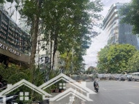 (Hiếm) Bán Nhà Kinh Doanh Mặt Phố Thái Hà - Đống Đa, Lô Góc, 88M2 X 6 Tầng, Mặt Tiền 10M, 96 Tỷ