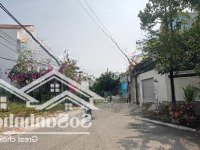 Bán Lô Đất Biệt Thự 213M2, Khu Kiến Tp Vũng Tàu, Cách Biển Thùy Vân 500M