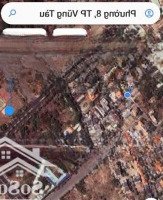 Bán Lô Đất Biệt Thự 213M2, Khu Kiến Tp Vũng Tàu, Cách Biển Thùy Vân 500M