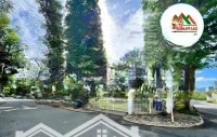 Cho Thuê Biệt Thự Góc 3 Mặt Tiền Giá Tốt Trung Tâm Pmh- Quận 7. Tiện Ở Và Kinh Doanh