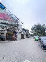 Nhà Phố Thanh Am - Long Biên - Ngõ Thông, Ô Tô Tránh - Thang Máy