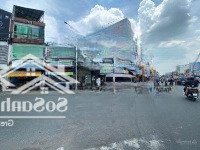 Góc 2Mặt Tiềnlý Thái Tổ, Q.3 - Diện Tích: 9Mx20M - 2 Tầng. Hđt 170 Triệu/Tháng - 70 Tỷ Tl