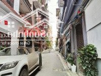 Bán Nhà Phân Lô Sài Đồng 45M2, 4Tmặt Tiền4M Ngõ Thông 2 Ô Tô Tránh Kinh Doanh