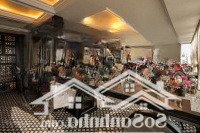 Cần Bán Khách Sạn Phố Cổ Xây 9 Tầng Gồm 36 Phòng Khách Sạn - Đang Vận Hành - Có Pccc