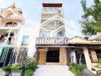 Bán Nhà Sổ Riêng Quận 7 Có Thang Máy Liền Kề Khu Đô Thị Phú Mỹ Hưng Full Nội Thất