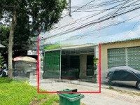 Bán Nhà Chiều Ngang 10M Mặt Tiền Võ Văn Kiệt Gần Sân Bay Cần Thơdiện Tích10X21M Sổ Hồng Thổ Cư 100%