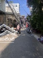 Chủ Kẹt Bán Gấp 200M2 ( 10X20M) Đấtmặt Tiềnchợ Căn Cứ, P17, Lê Thị Hồng , 22Tỷ